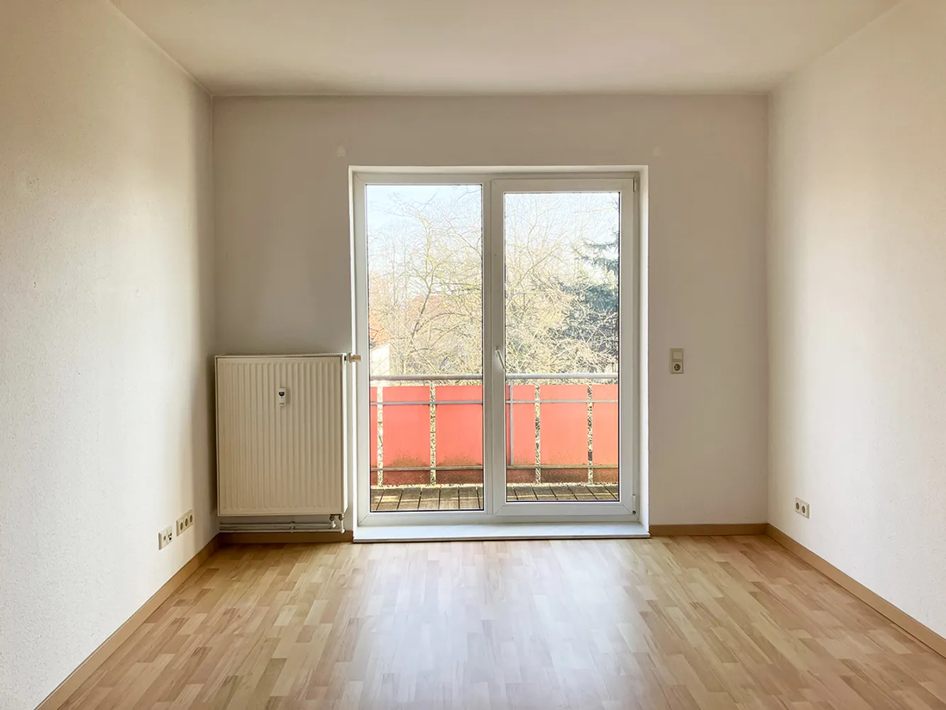 1 Zimmer Wohnung mit 44 m² in Leipzig – Bild 1
