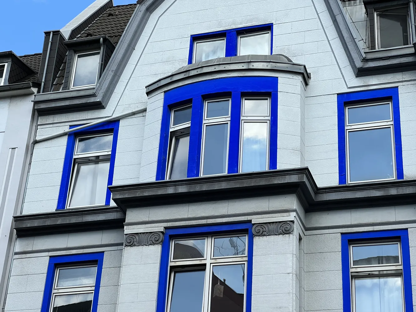 3 Zimmer Wohnung mit 81 m² in Düsseldorf – Bild 1