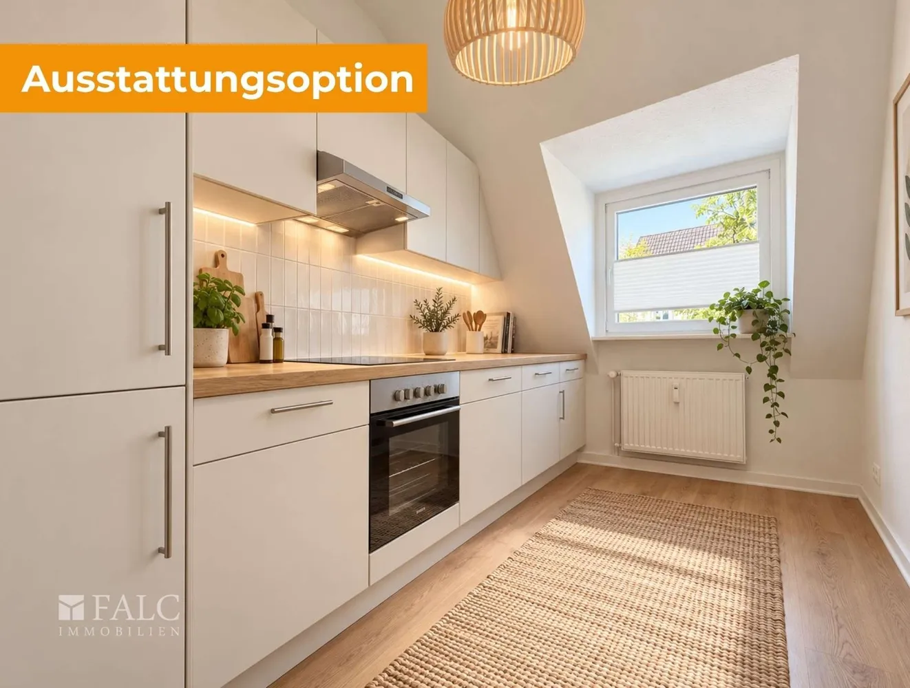 3 Zimmer Wohnung mit 57 m² in Duisburg – Bild 7