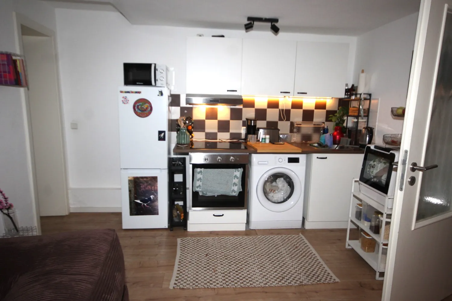 2 room apartment with 50 m² in Düsseldorf – Photo 4