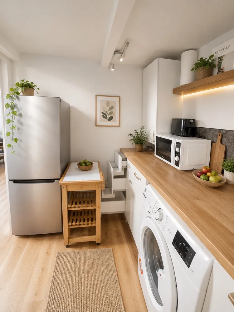 1 Zimmer Wohnung mit 42 m² in Frankfurt am Main – Bild 5