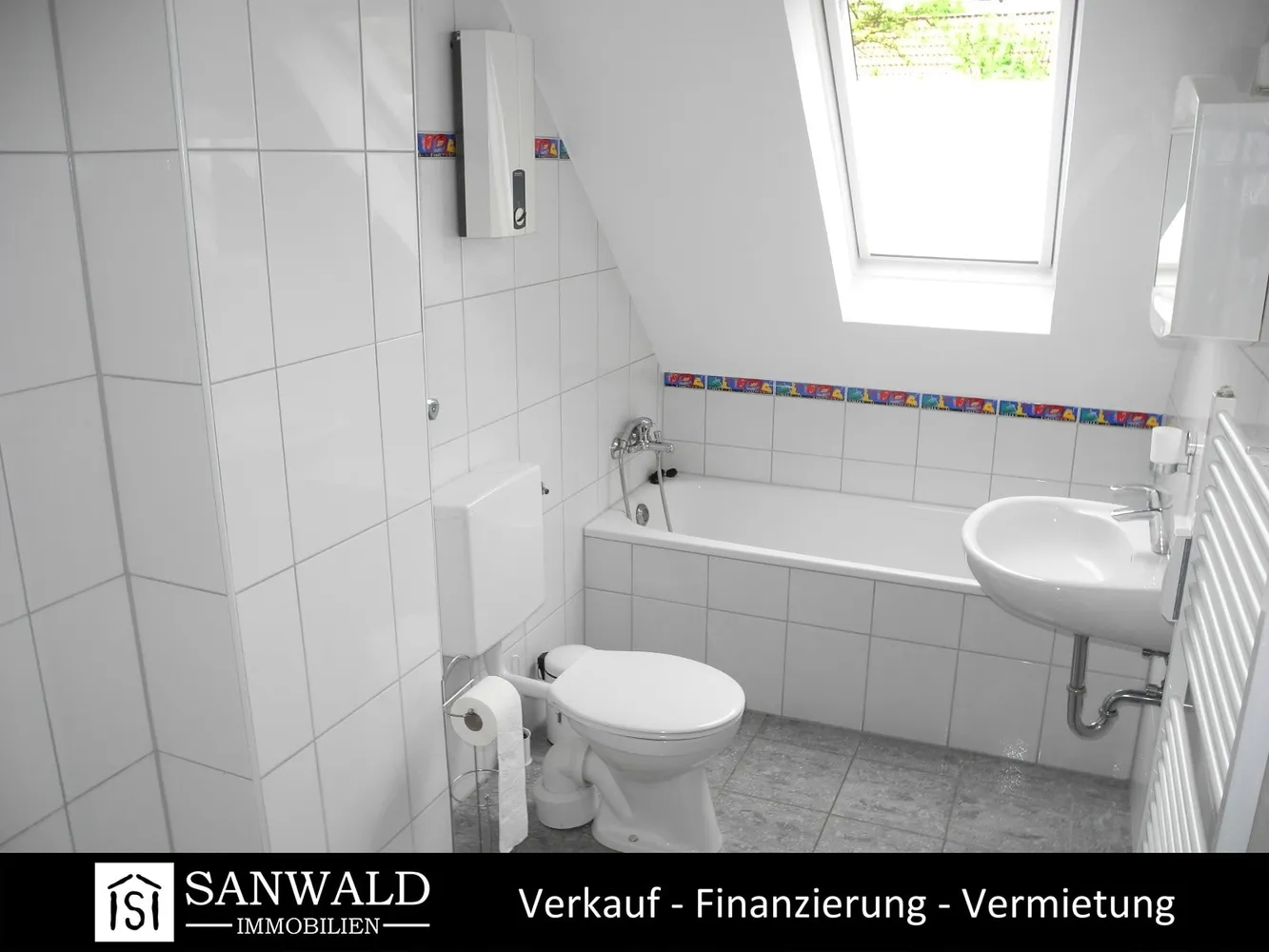 3 Zimmer Wohnung mit 56 m² in Bochum – Bild 5