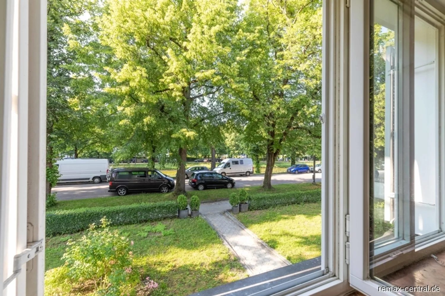 1 Zimmer Wohnung mit 21 m² in München – Bild 4