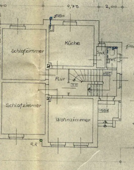 3 Zimmer Wohnung mit 72 m² in Paderborn – Bild 5