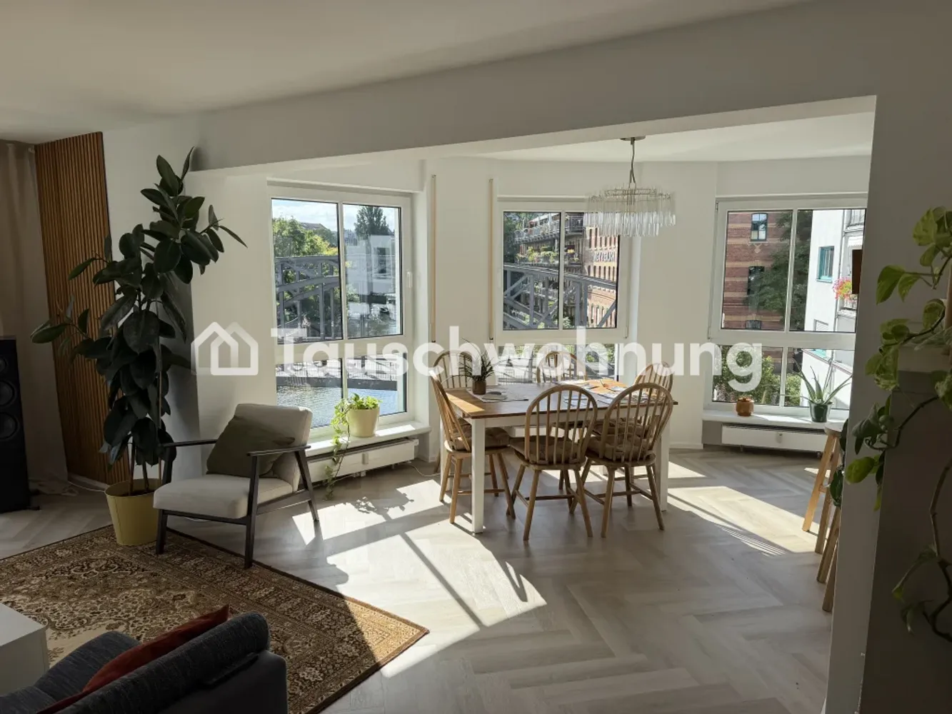 3 Zimmer Wohnung mit 95 m² in Leipzig – Bild 1