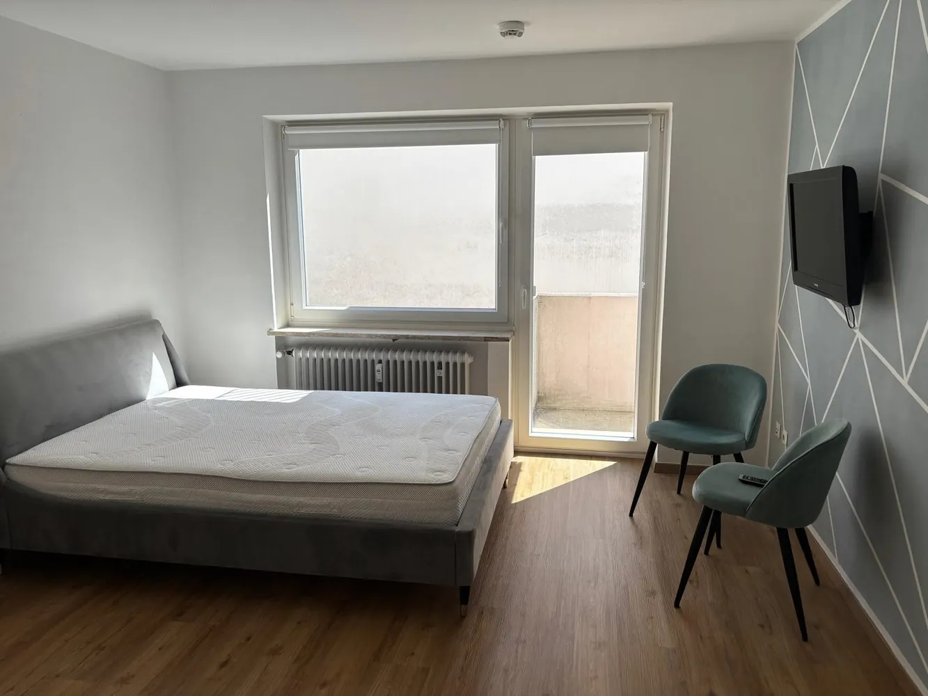1 Zimmer Wohnung mit 23 m² in München – Bild 1