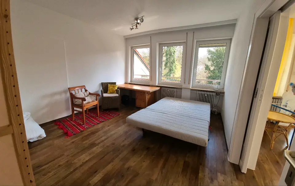2 Zimmer Wohnung mit 80 m² in Nürnberg – Bild 3
