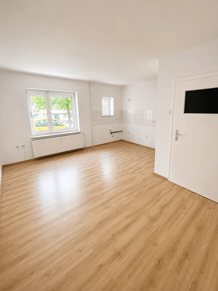 3 Zimmer Wohnung mit 54 m² in Duisburg – Bild 1