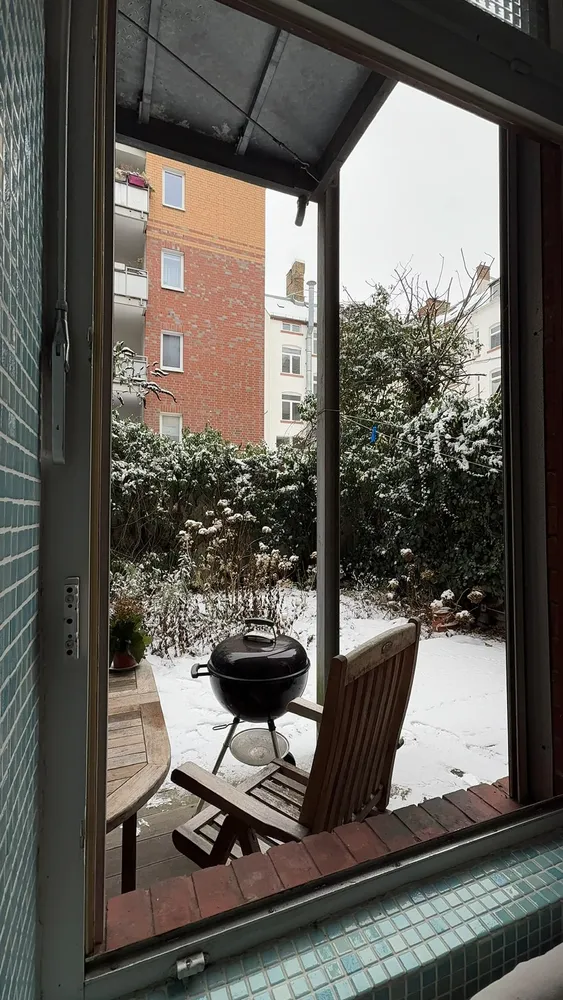 2 room apartment with 55 m² in Wiesbaden – Photo 5
