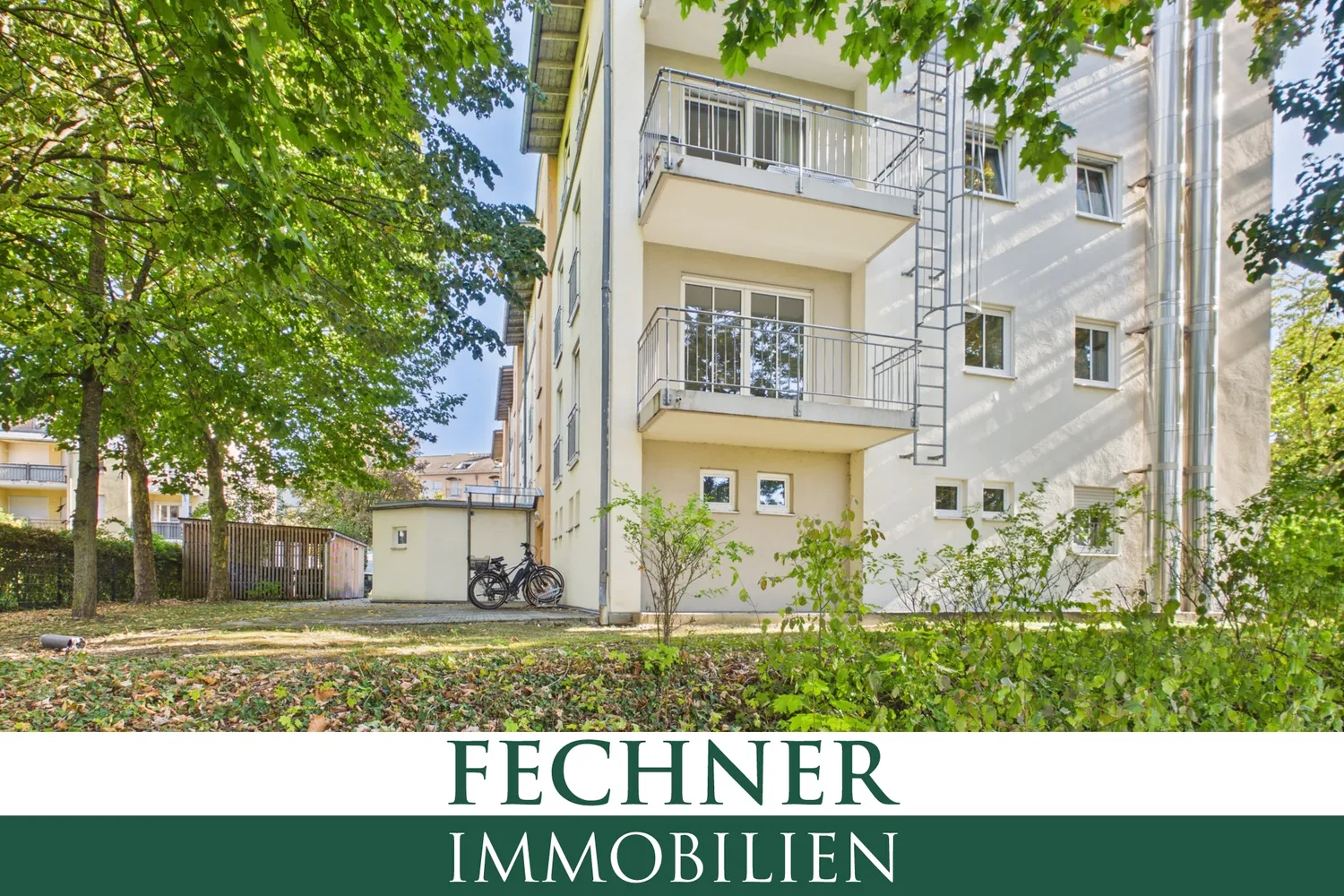 2 Zimmer Wohnung mit 42 m² in Ingolstadt – Bild 1