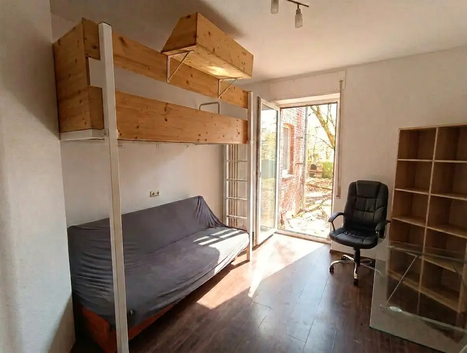 WG-Zimmer mit 38 m² in Aachen – Bild 8