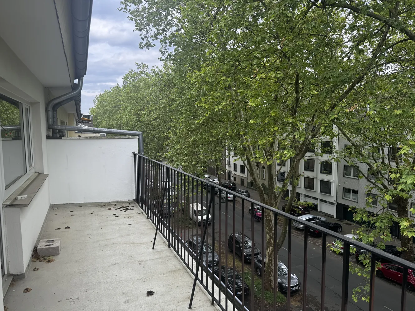 1 Zimmer Wohnung mit 39 m² in Düsseldorf – Bild 7
