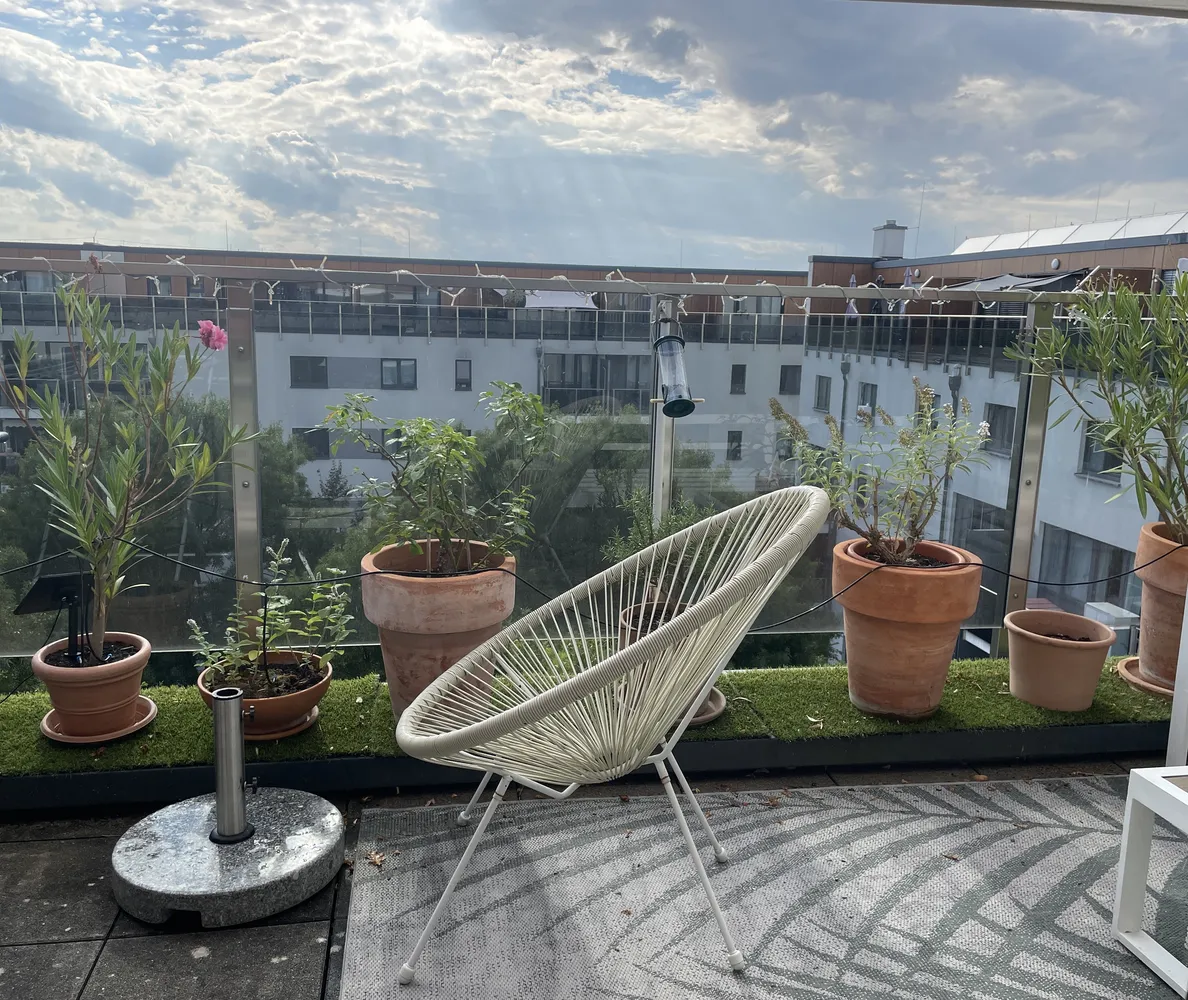 2 Zimmer Wohnung mit 65 m² in Darmstadt – Bild 1