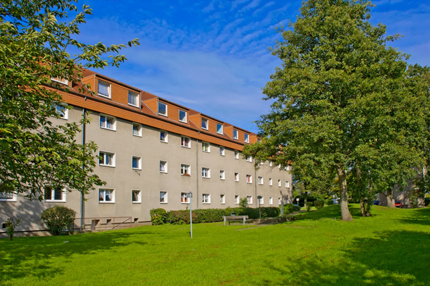 3 Zimmer Wohnung mit 50 m² in Dortmund – Bild 3