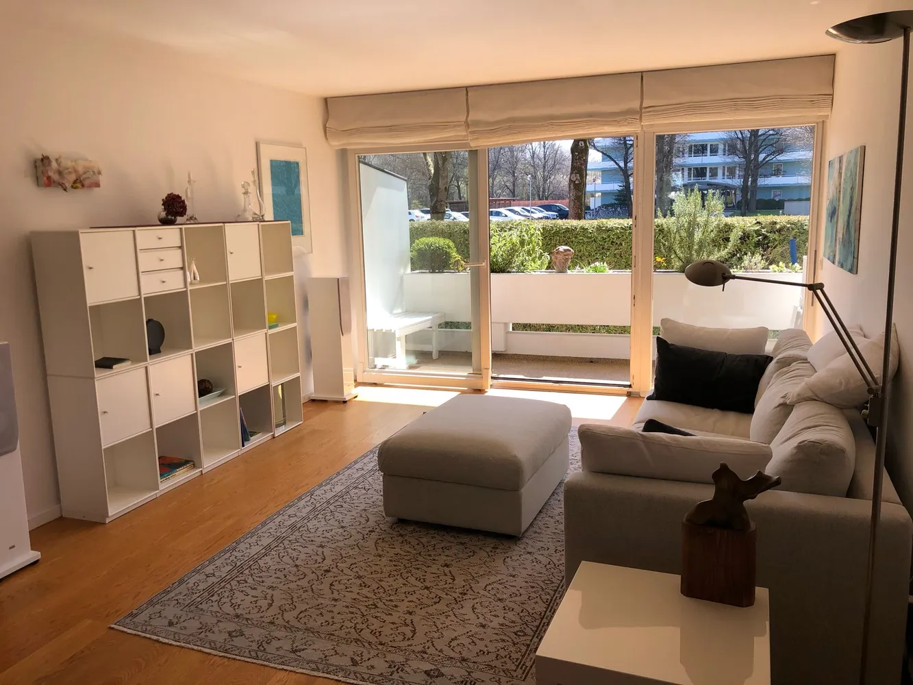 3 Zimmer Wohnung mit 96 m² in München – Bild 4