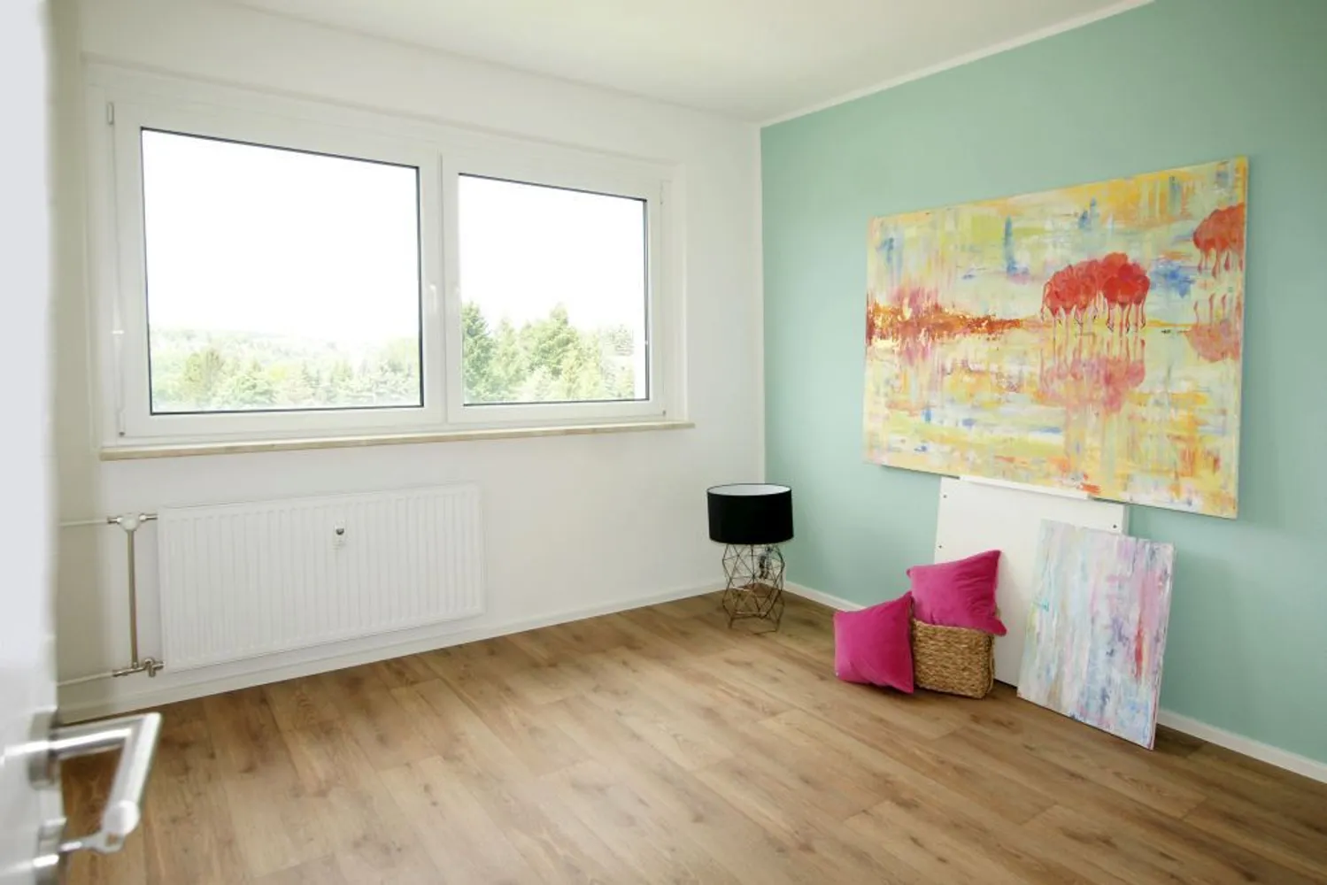 3 Zimmer Wohnung mit 56 m² in Plauen – Bild 12