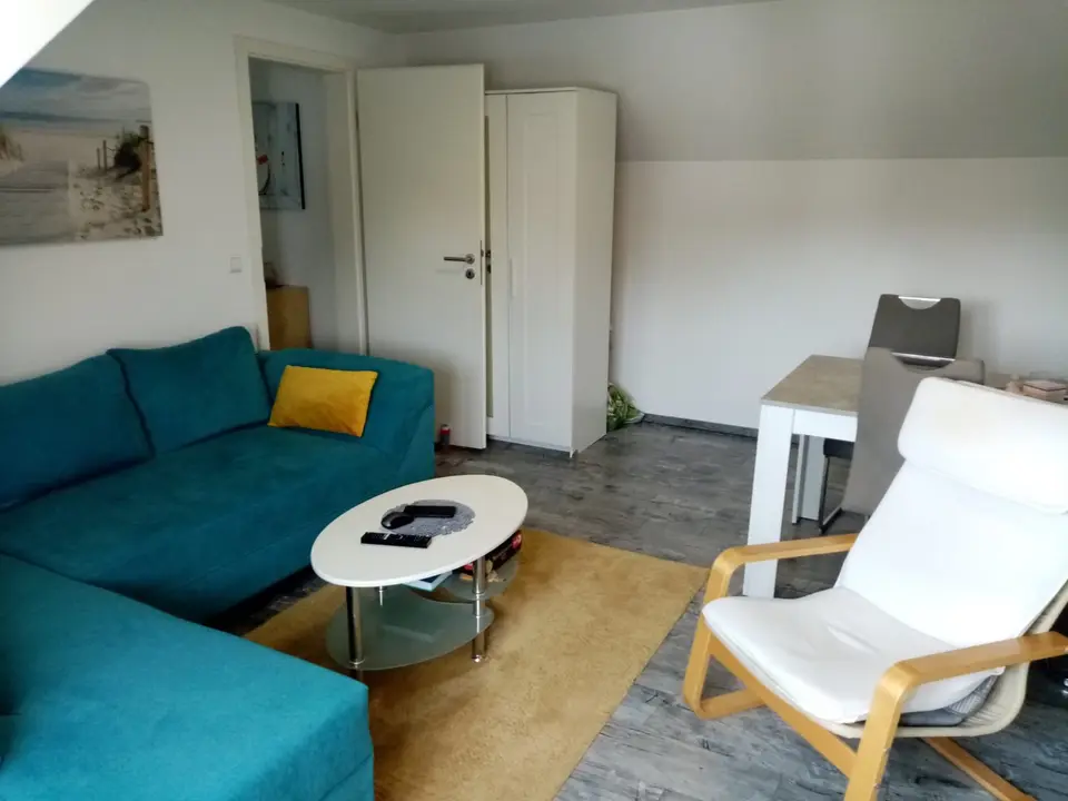 3 Zimmer Wohnung mit 60 m² in Bruchsal – Bild 1