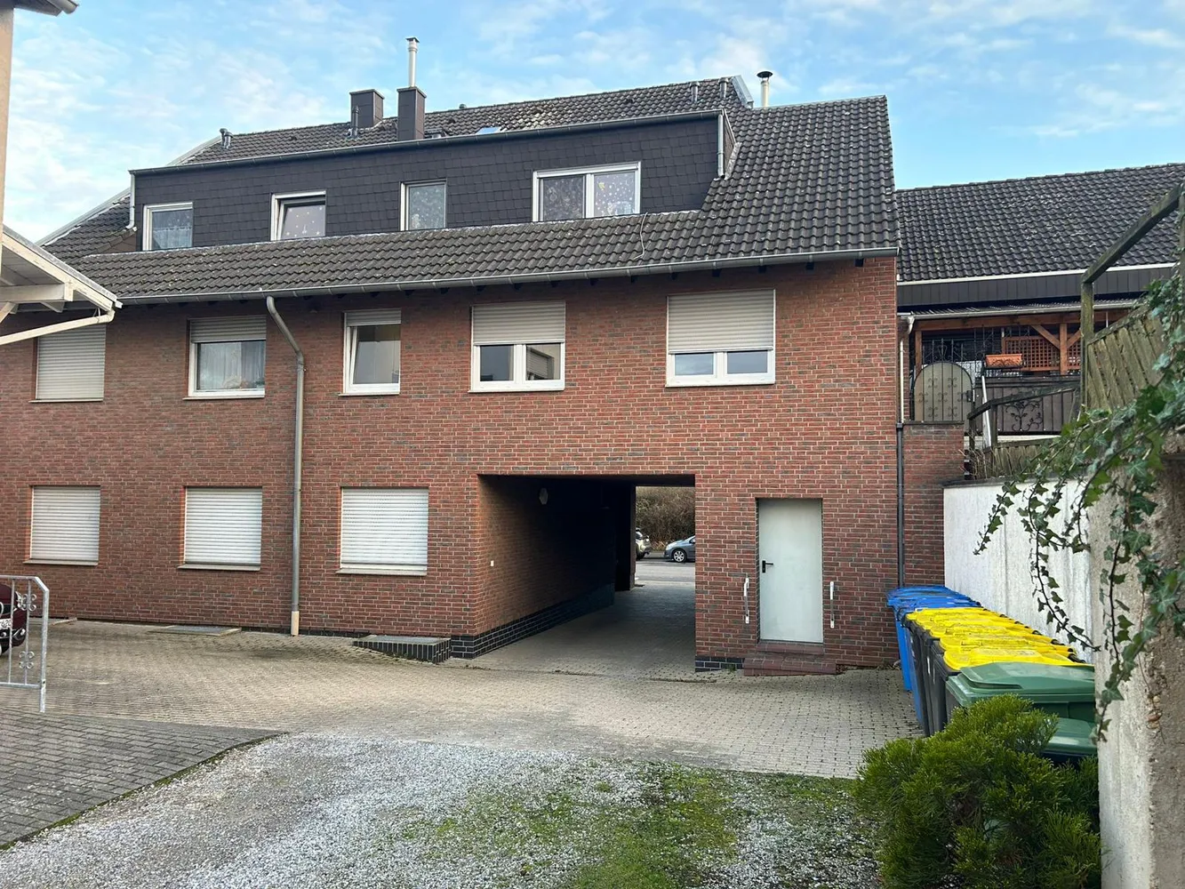 2 Zimmer Wohnung mit 55 m² in Düren – Bild 1