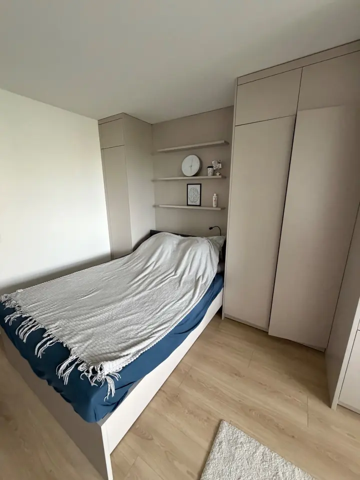 2 Zimmer Wohnung mit 29 m² in Frankfurt am Main – Bild 4