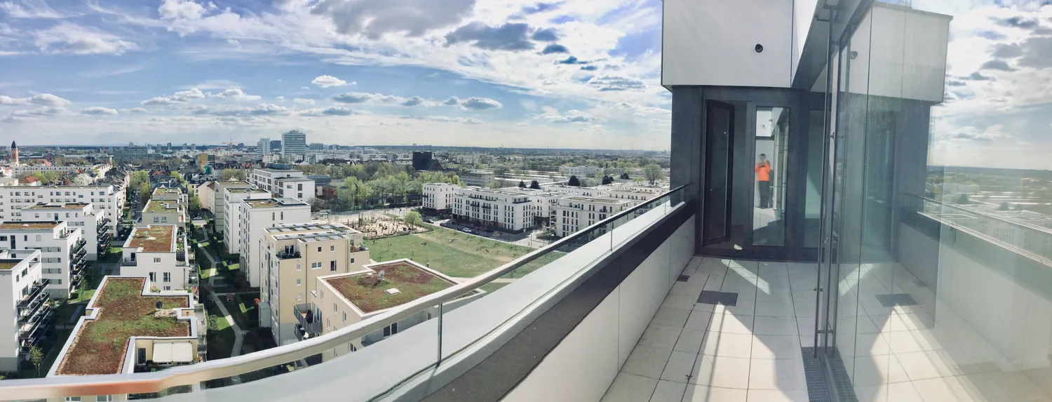 4 Zimmer Wohnung mit 113 m² in Frankfurt am Main – Bild 2