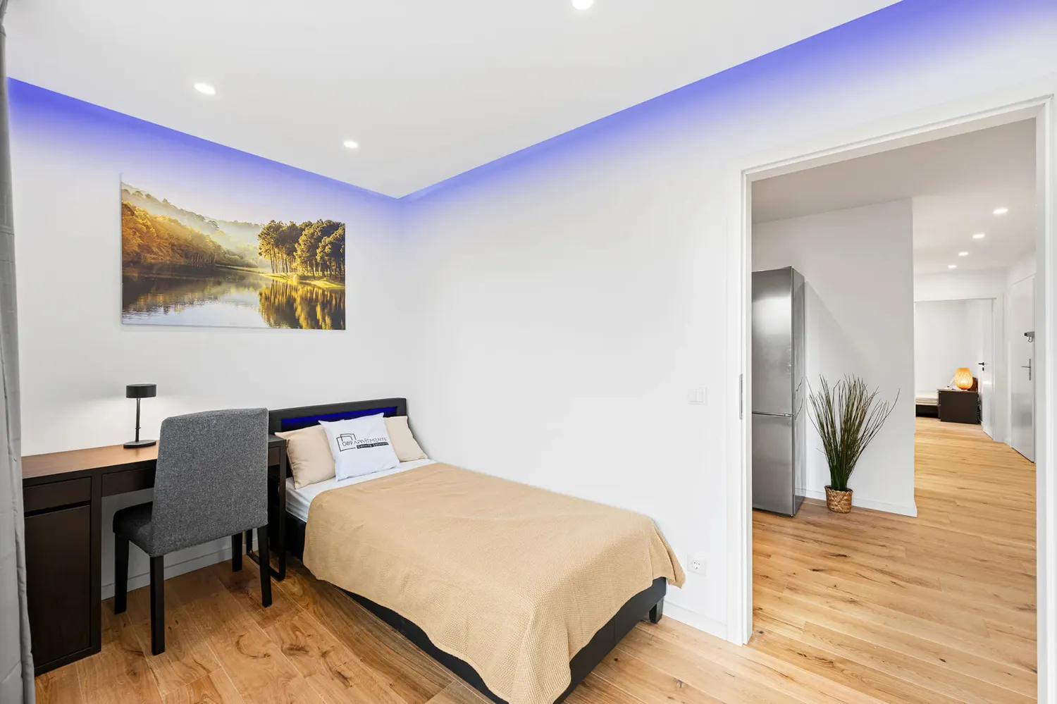 WG-Zimmer mit 16 m² in München – Bild 3