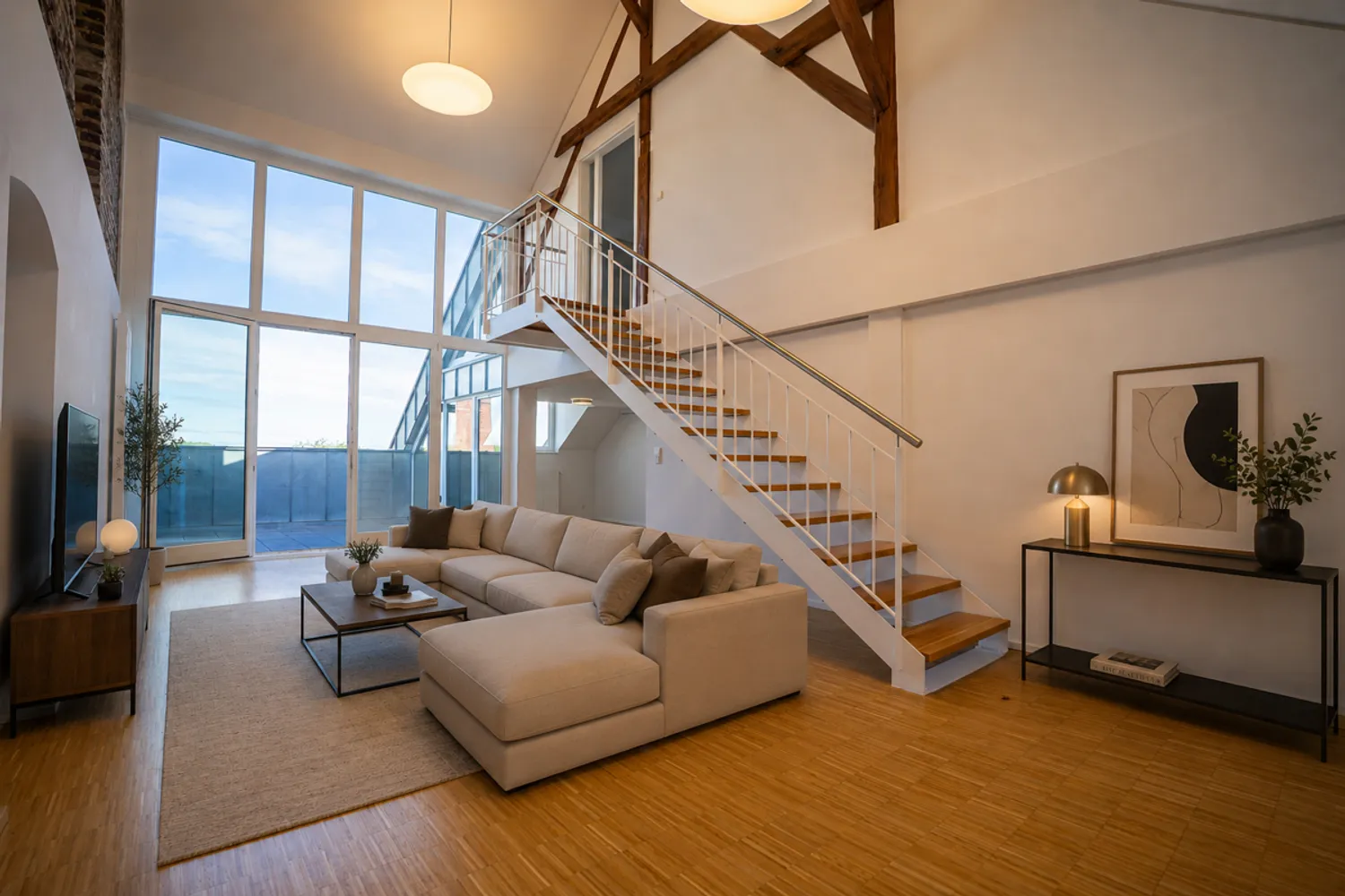 3 Zimmer Wohnung mit 106 m² in Aachen – Bild 3