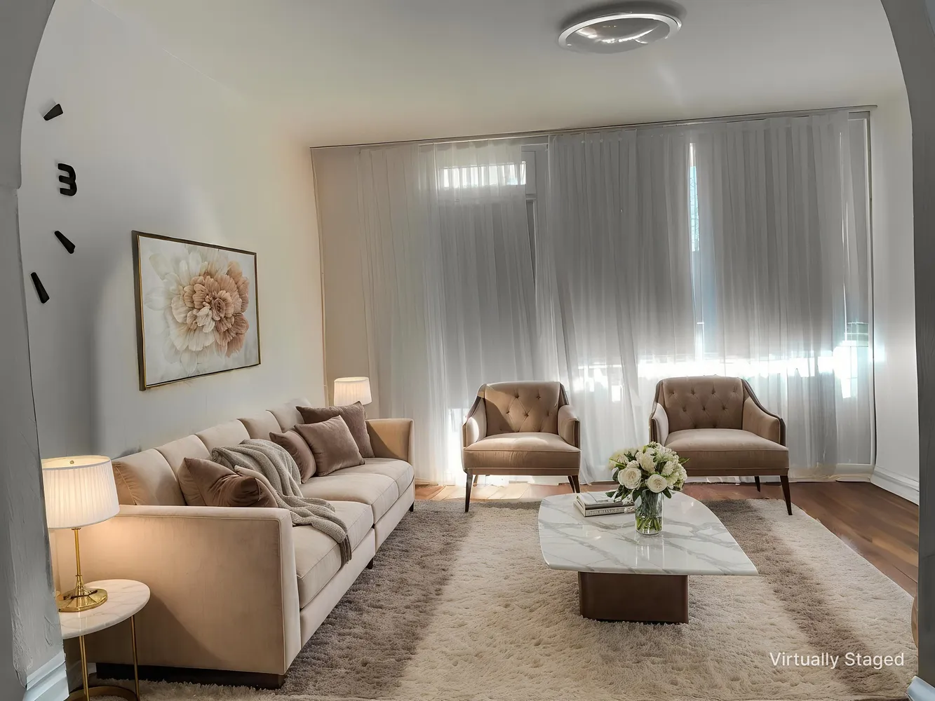 3 Zimmer Wohnung mit 73 m² in Monheim am Rhein – Bild 5