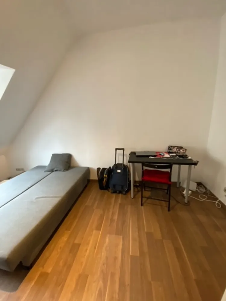 2 Zimmer Wohnung mit 28 m² in Mannheim – Bild 4