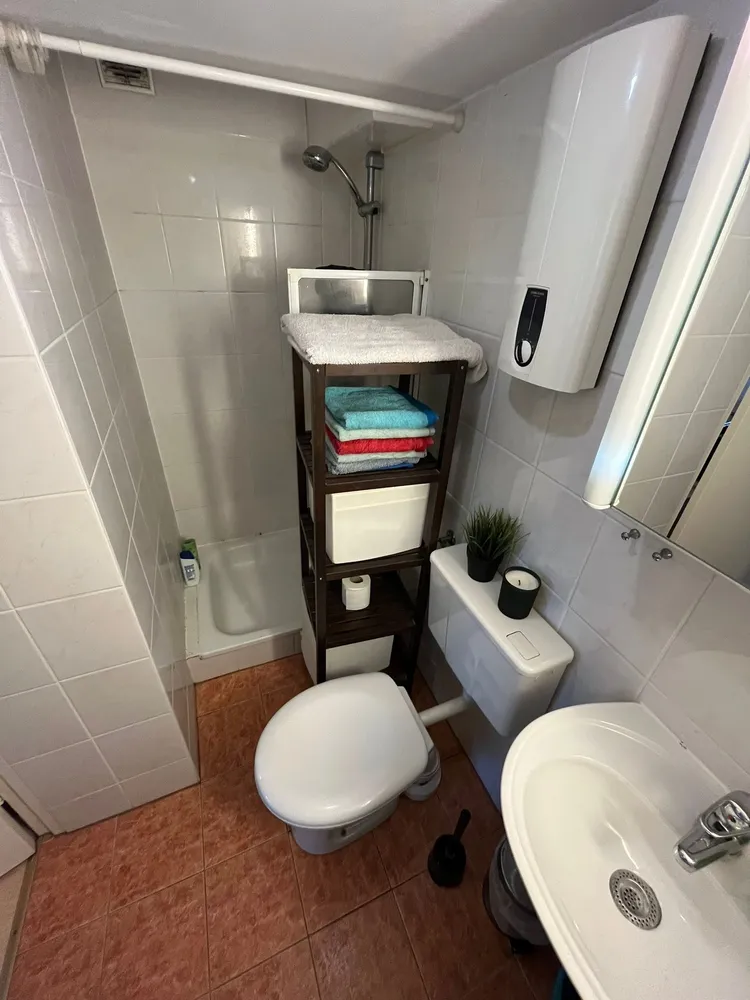 2 room apartment with 30 m² in Cologne – Photo 4