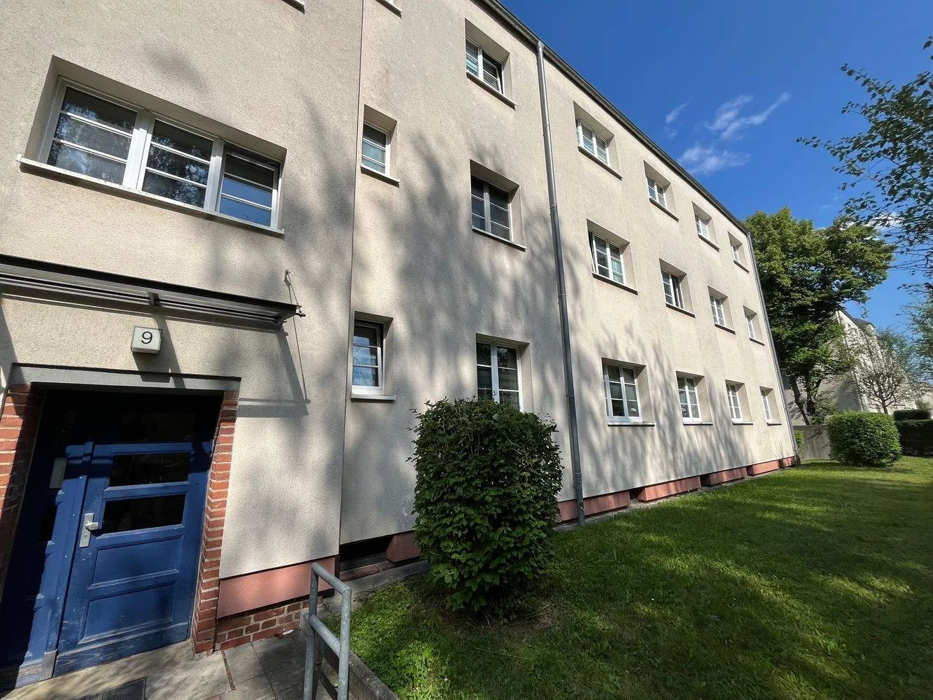 2 Zimmer Wohnung mit 45 m² in Chemnitz – Bild 1
