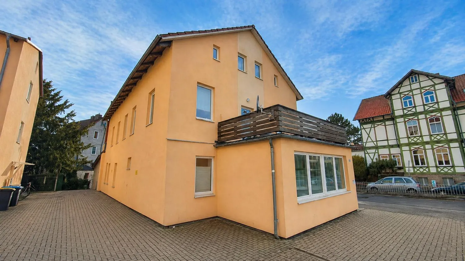 2 Zimmer Wohnung mit 38 m² in Göttingen – Bild 1