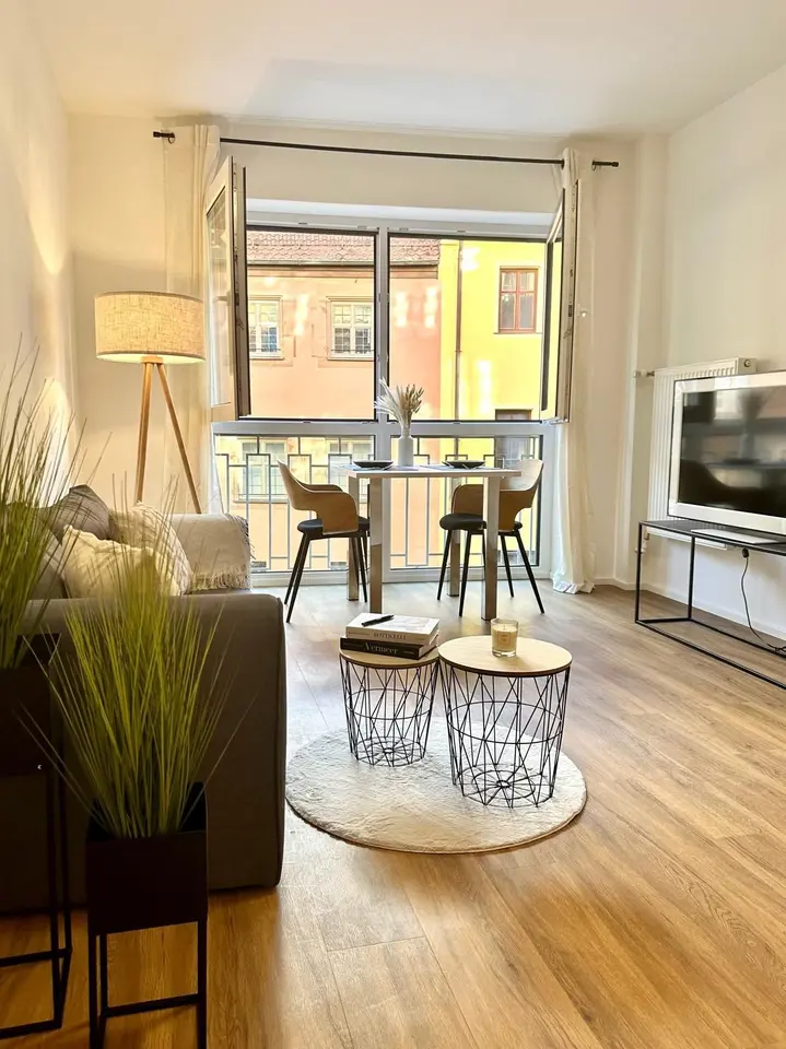 4 Zimmer Wohnung mit 59 m² in Fürth – Bild 6