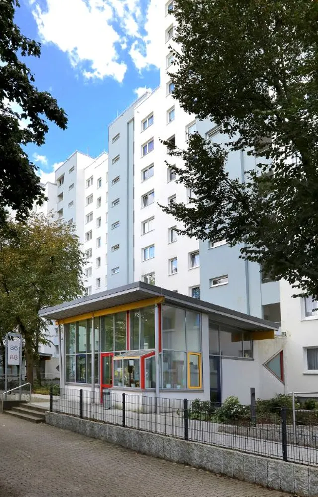 3 Zimmer Wohnung mit 77 m² in Hamburg – Bild 3