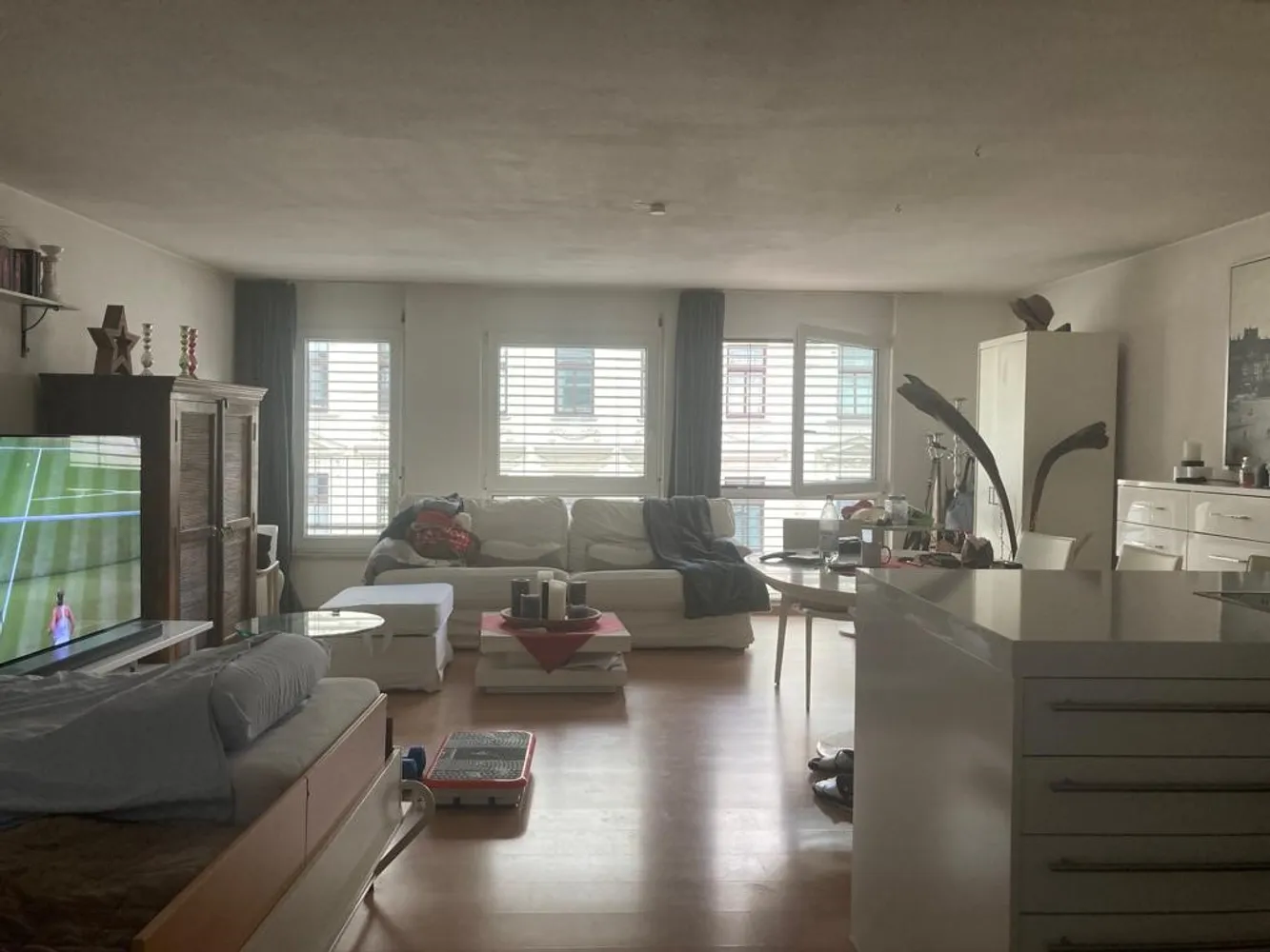 1 Zimmer Wohnung mit 50 m² in Leipzig – Bild 2