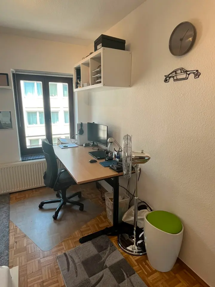 WG-Zimmer mit 66 m² in Aachen – Bild 5