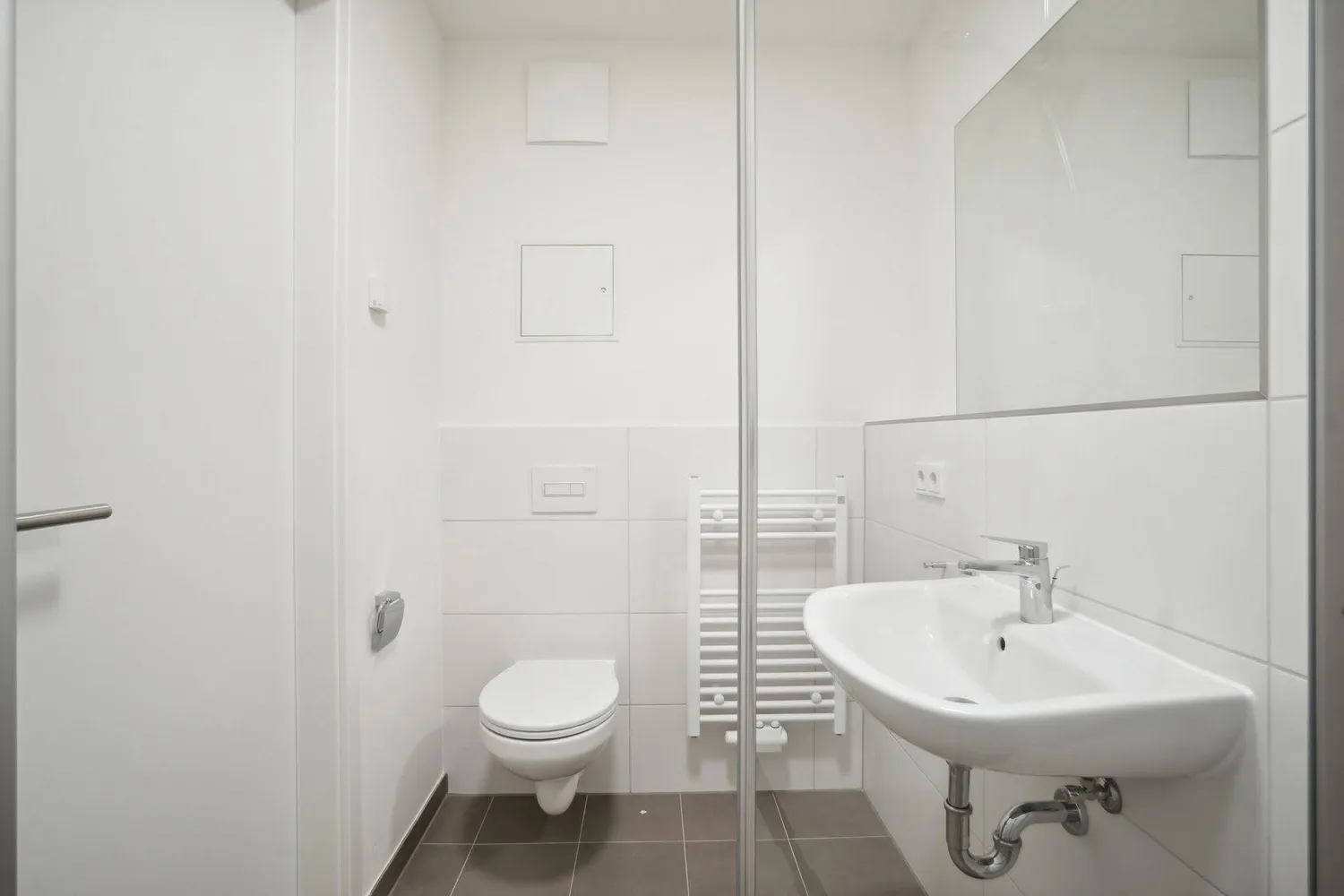 1 room apartment with 27 m² in Dresden – Photo 1