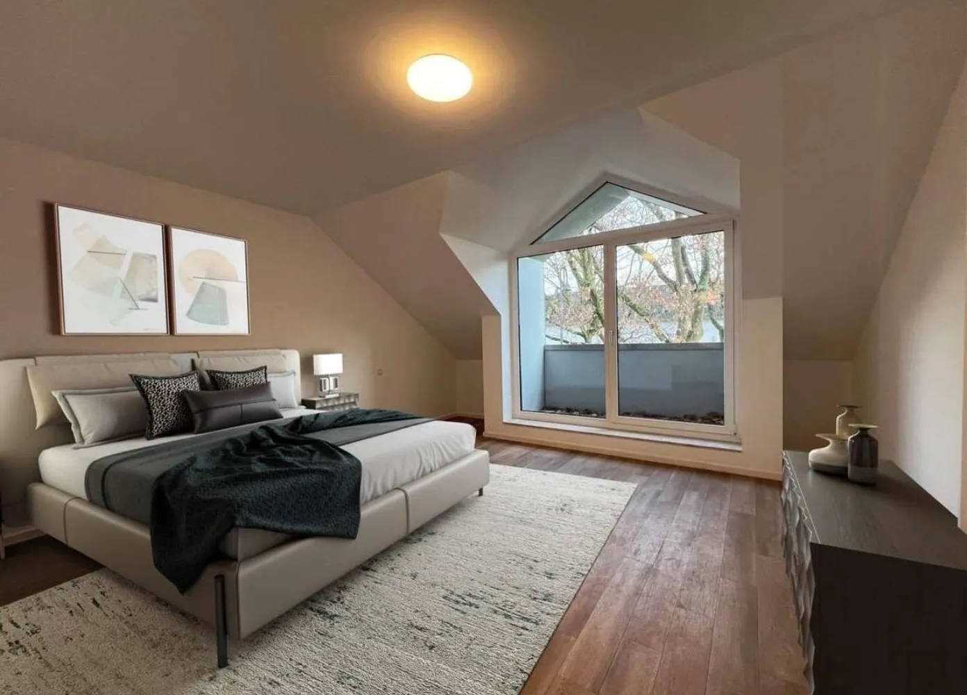 3 Zimmer Wohnung mit 118 m² in Köln – Bild 5