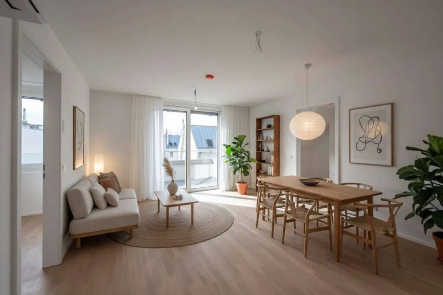3 Zimmer Wohnung mit 75 m² in Hamburg – Bild 2