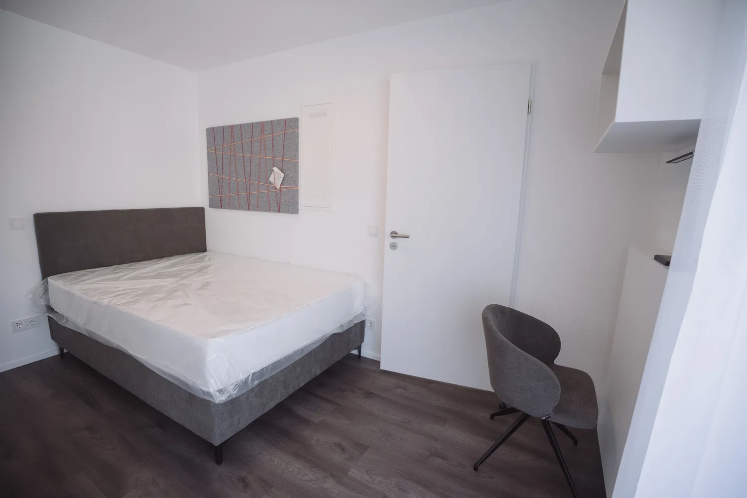 1 Zimmer Wohnung mit 46 m² in Karlsruhe – Bild 5