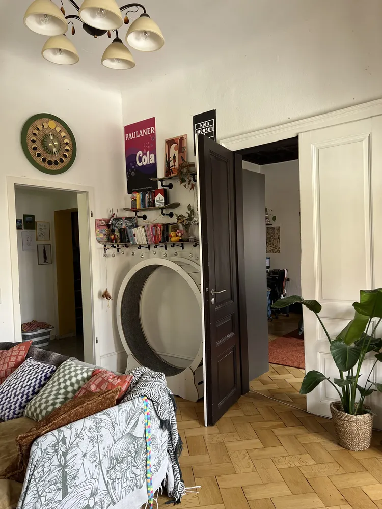 2 Zimmer Wohnung mit 63 m² in Mannheim – Bild 3