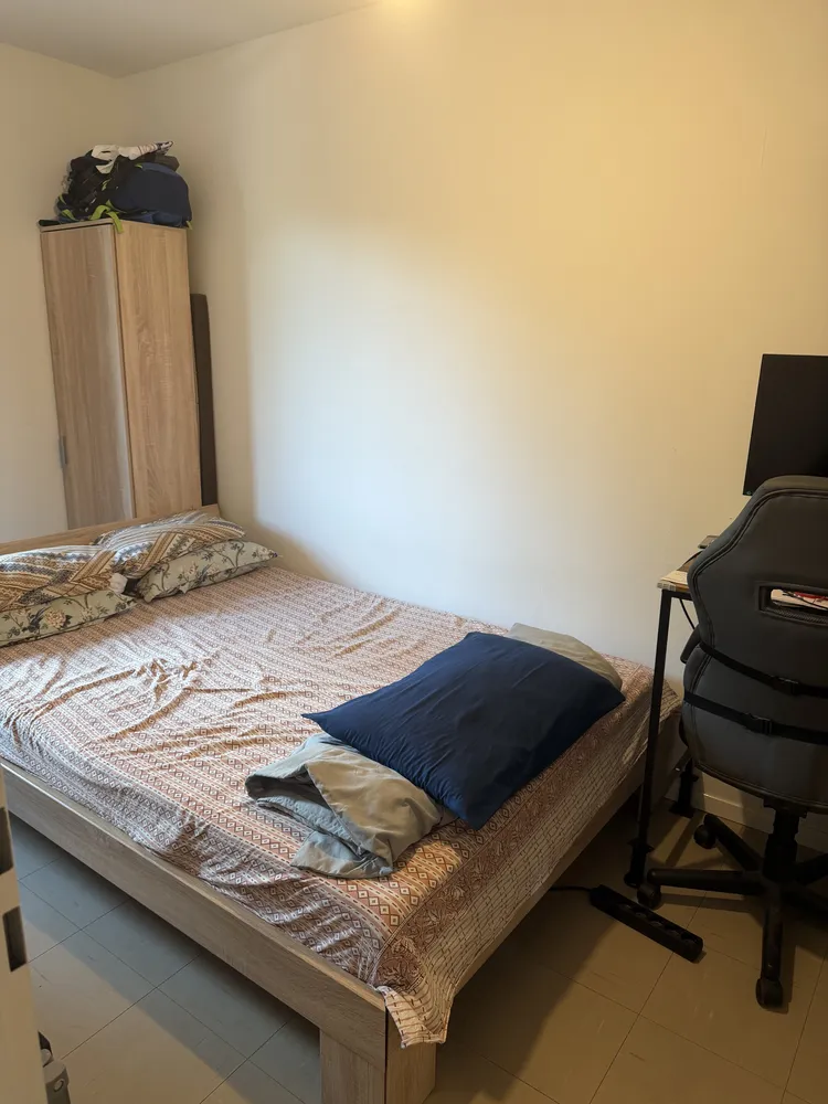 2 Zimmer Wohnung mit 48 m² in Hamburg – Bild 3