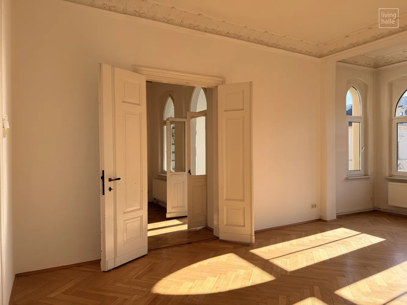 6 Zimmer Wohnung mit 161 m² in Halle (Saale) – Bild 9