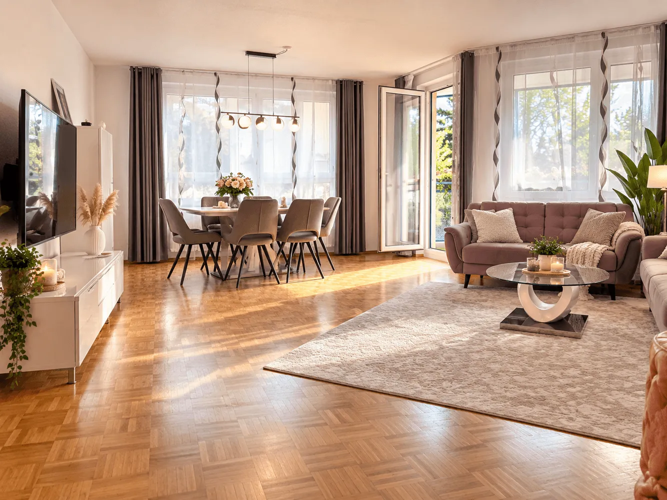 3 Zimmer Wohnung mit 90 m² in Bonn – Bild 1