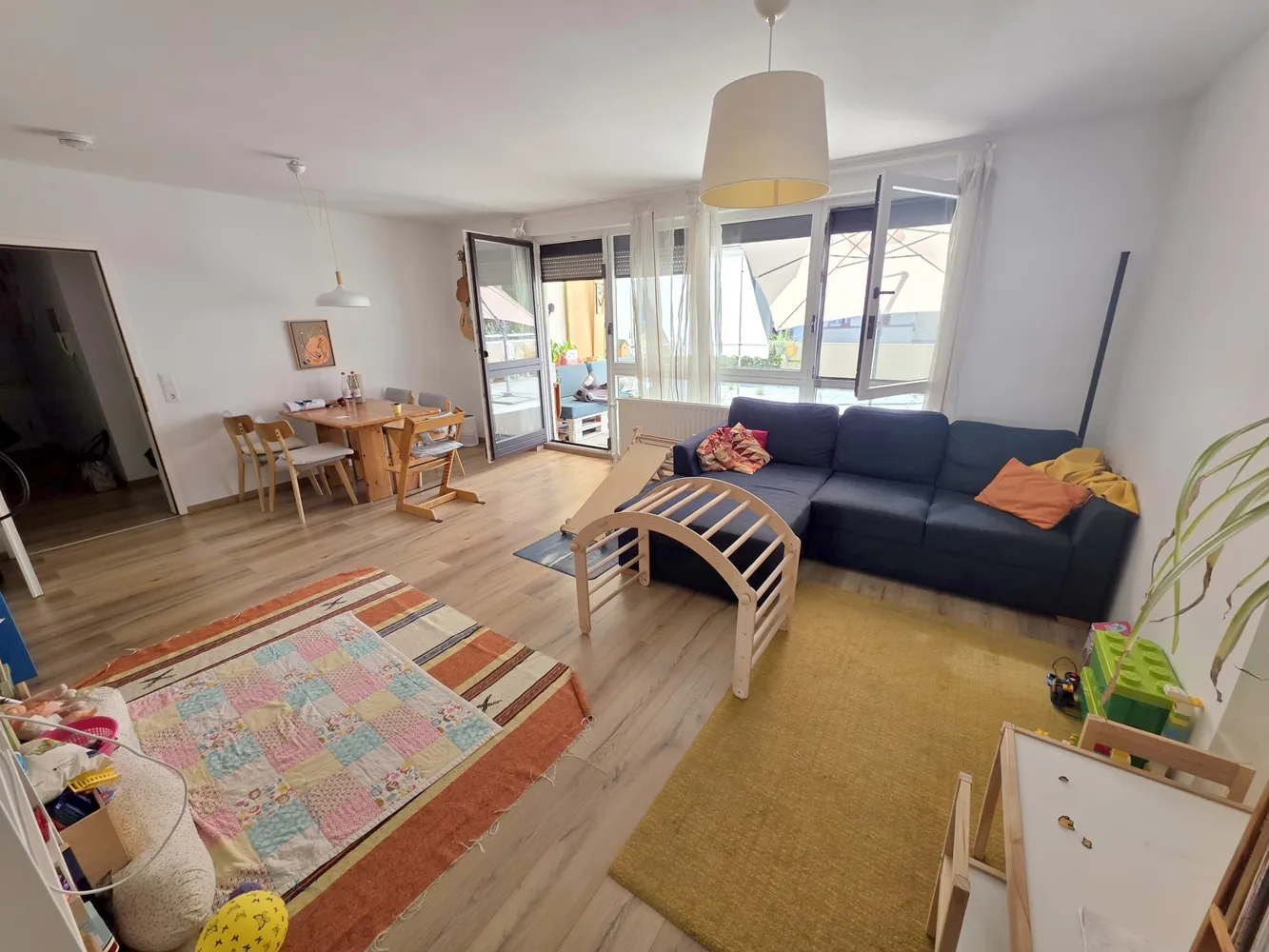 2 Zimmer Wohnung mit 80 m² in Frankfurt am Main – Bild 8