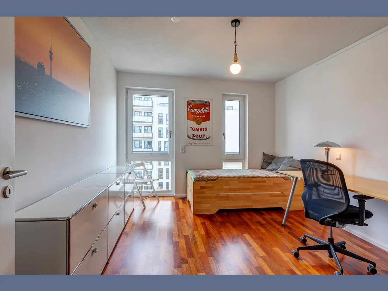 3 Zimmer Wohnung mit 100 m² in München – Bild 5