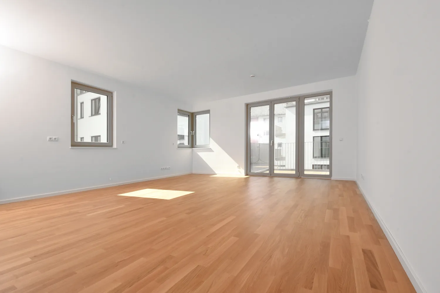 3 Zimmer Wohnung mit 80 m² in Berlin – Bild 2