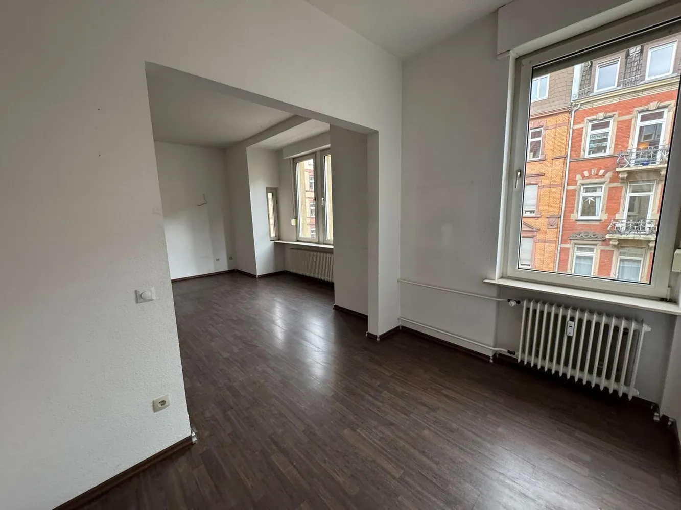 3 Zimmer Wohnung mit 95 m² in Mannheim – Bild 2