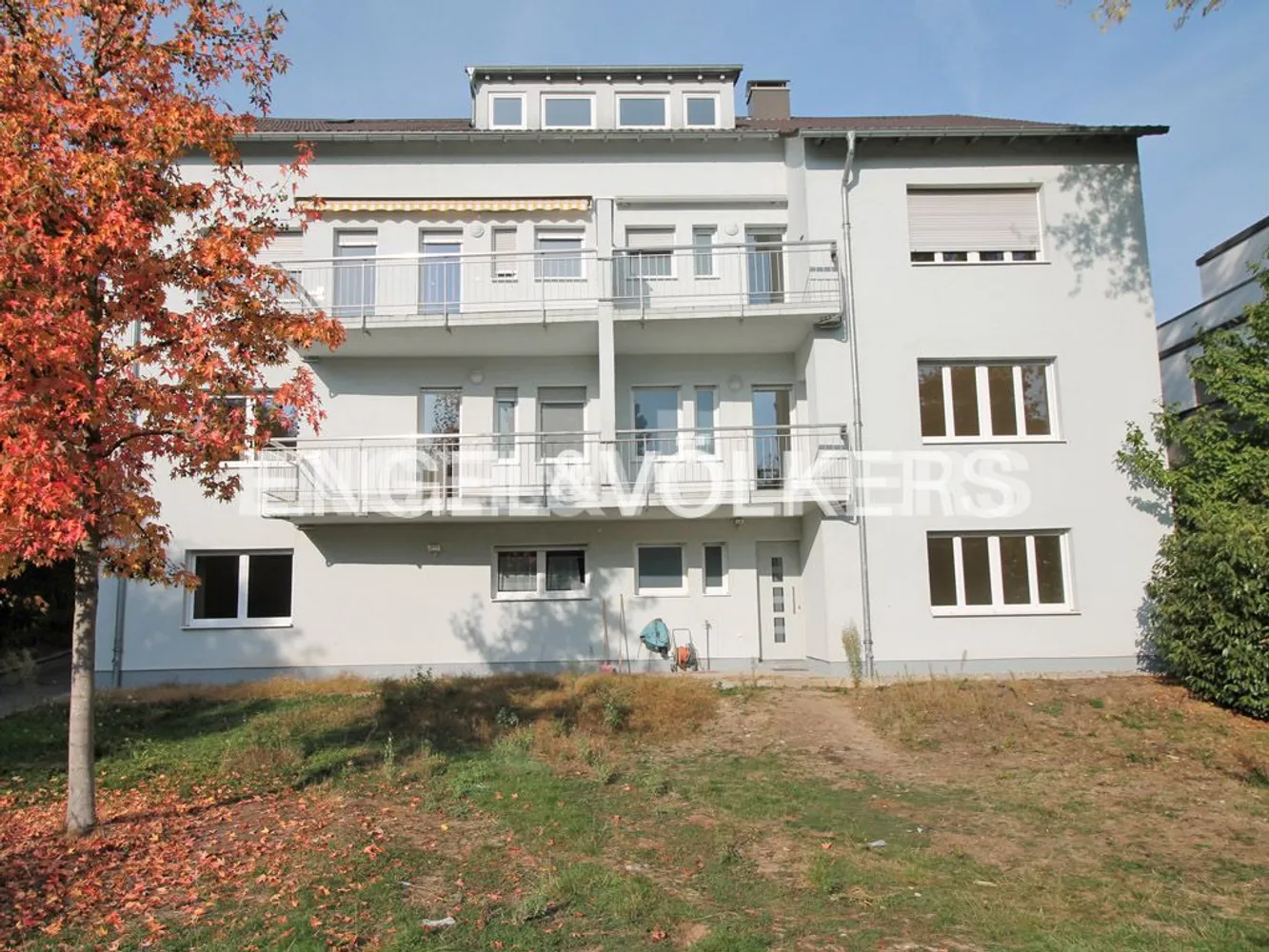 2 Zimmer Wohnung mit 106 m² in Mannheim – Bild 6