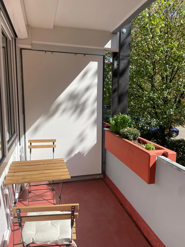 1 Zimmer Wohnung mit 36 m² in Freiburg im Breisgau – Bild 1