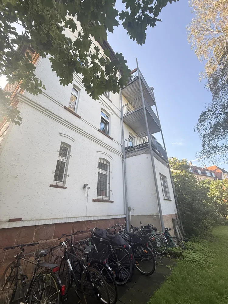 6 Zimmer Wohnung mit 160 m² in Marburg – Bild 6